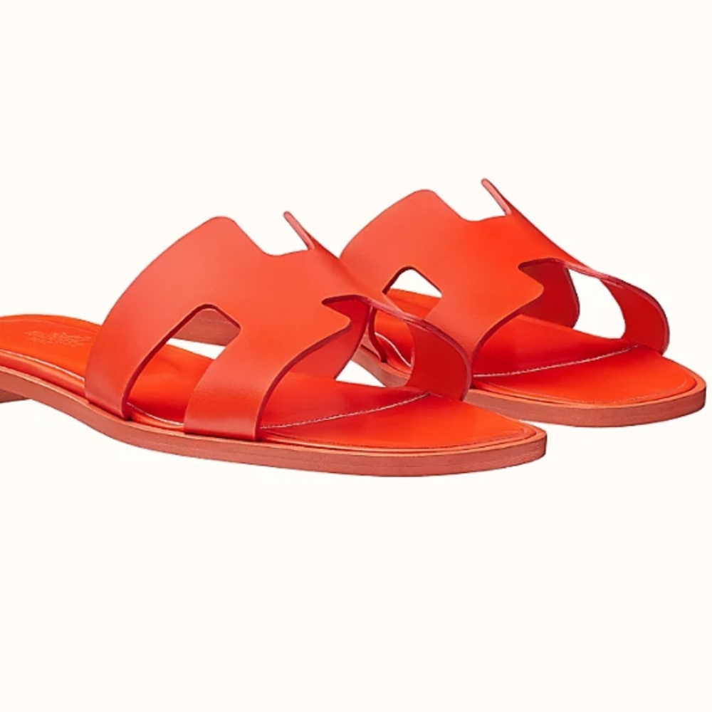 Hermes Oran Sandals